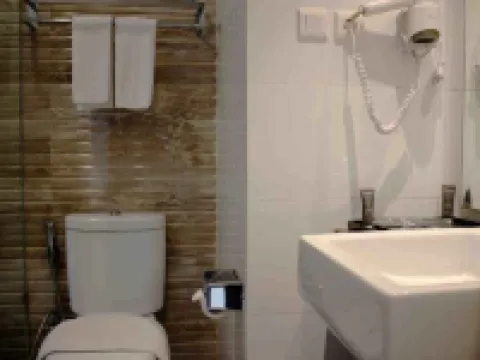 هوتل هوريسون كيكاي ريسيك فنادق في غريسيك ريجينسي