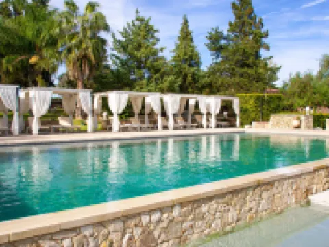 Naturalis Bio Resort Hotels in Martano