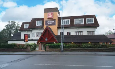 Premier Inn Nottingham South Hotels in Rushcliffe