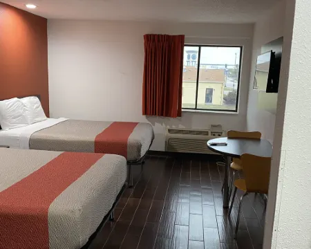 Relax Inn Hotels in Needham Township