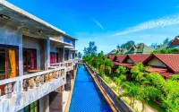 See Through Resort Haad Yao
