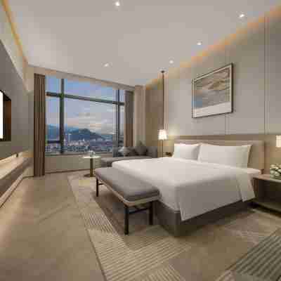 Holiday Inn Fu'an Rooms