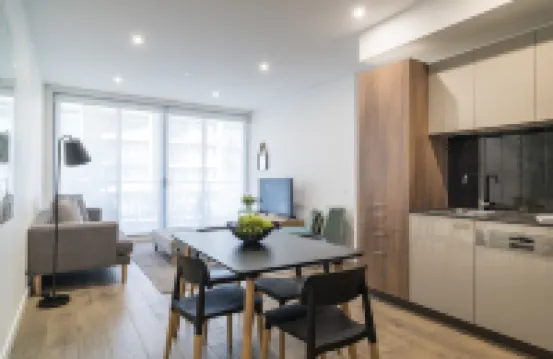 คาร์โลไลน์เซอร์วิสอพาร์ทเมนท์แซนดริงแฮม