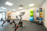 Holiday Inn Express & Suites CHARLOTTESVILLE by IHG - Gym