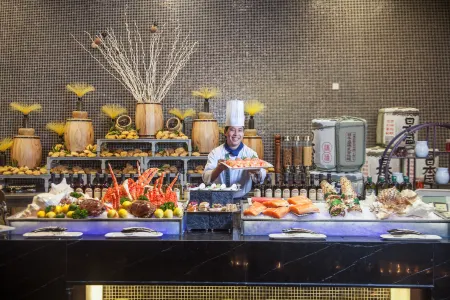 Holiday Inn FoShan NanHai Central Отели рядом со станцией Foshan West Railway Station