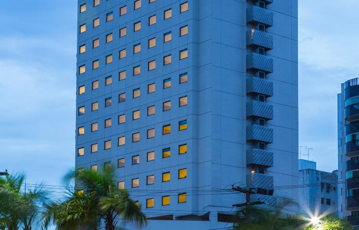 Sleep Inn Praia do Canto