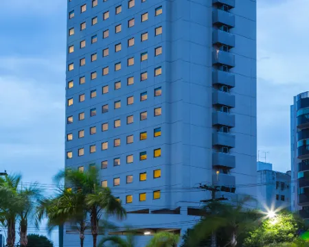 Sleep Inn Praia do Canto Hotels in Vitoria