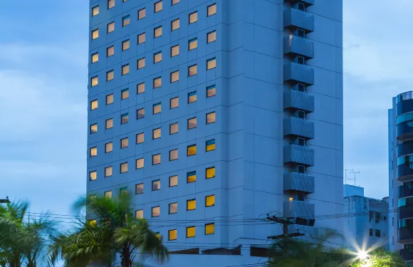 維多利亞舒眠酒店