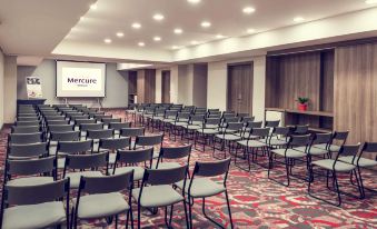Mercure Sao Paulo Moema Times Square