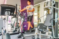 Mercure Guarulhos Aeroporto - ที่มีฟิตเนส