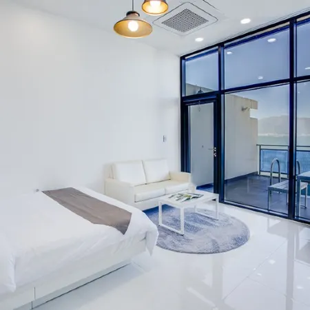 Namhae Baystay Pool Villa