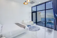 Namhae Baystay Pool Villa 園藝藝術村附近的飯店