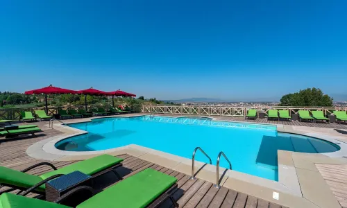 Villa Tolomei Hotel & Resort
