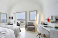 Alti Santorini Suites - Caldera View - balcón