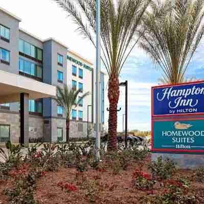 Homewood Suites by Hilton Long Beach Airport Hotel Exterior