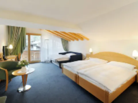 โรงแรมอัลไพน์ เพอร์เรน โรงแรมในเซอร์แมท