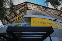 The Yellow Capsule Cancun Close to Airport Hotels in 