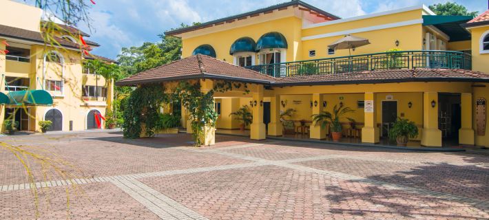 Apartotel & Suites Villas del Rio Hotels in San Jose