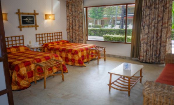 Hotel Bali-Hai Acapulco