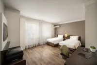 Intercity São Paulo Nações Unidas Hotel a San Paolo