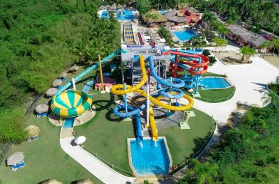 Water Park Grand Sirenis Punta Cana Resort & Aquagames - All Inclusive Photo