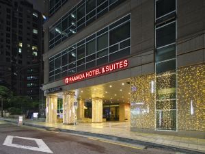 Ramada Hotel & Suites by Wyndham Seoul Namdaemun