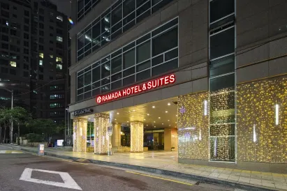 Ramada Hotel & Suites by Wyndham Seoul Namdaemun