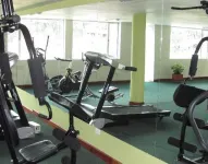 Apartahotel Vincent Suites - Gym