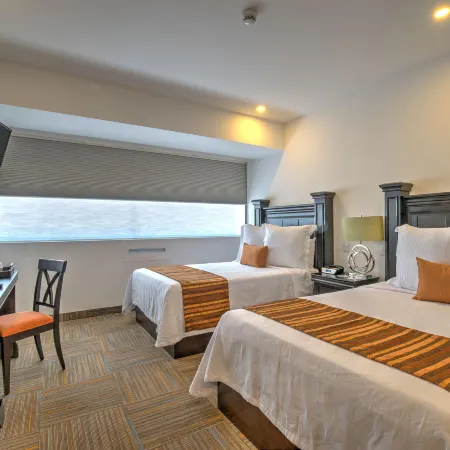 Hotel Stadium