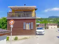Tilleul Hotel di 