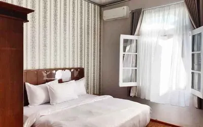 Villa Victoria Cafe Hotels near Masjid Nurul Wathan