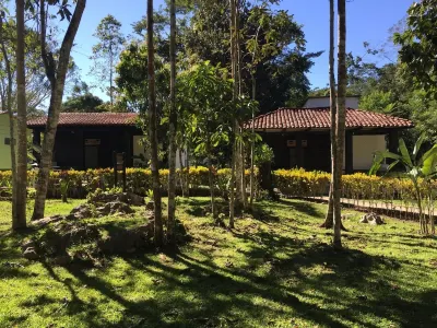 Ecolodge Las Nubes Chiapas Hotels in 