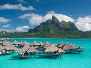 The St. Regis Bora Bora Resort