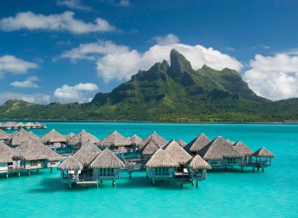 The St. Regis Bora Bora Resort