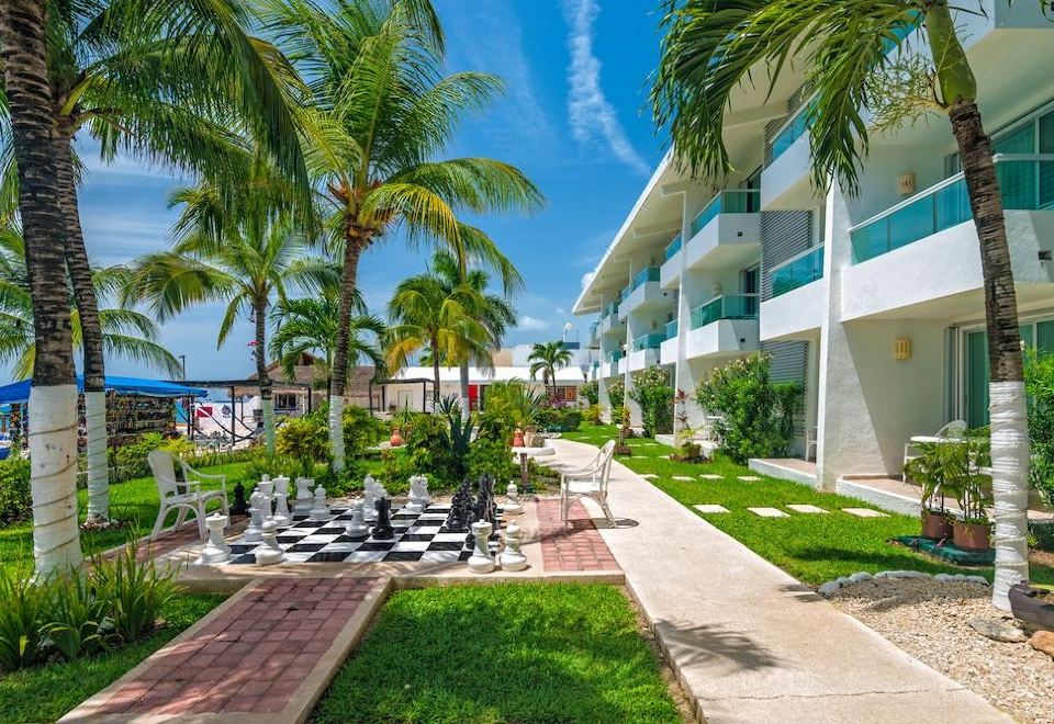 El Cid La Ceiba Beach-Cozumel Updated 2023 Room Price-Reviews & Deals |  