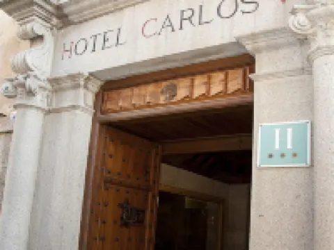 Hotel Carlos V Hotels in Toledo
