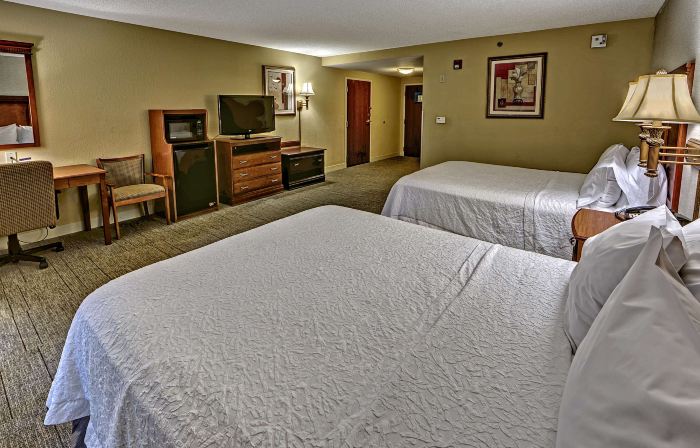 Hampton Inn Manning