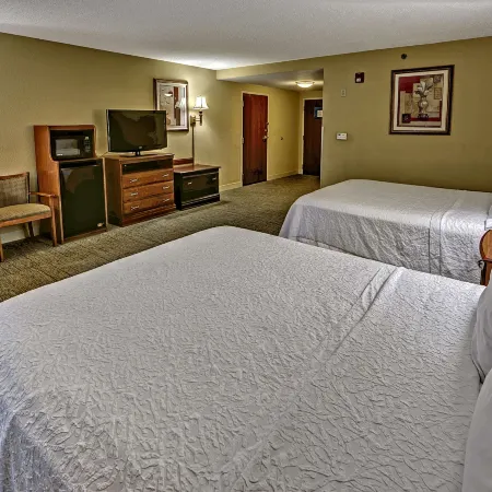 Hampton Inn Manning