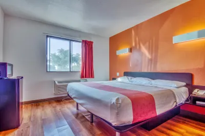 Motel 6 Dallas, TX - Fair Park Hôtels à : Dallas