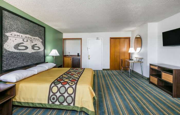 Super 8 by Wyndham Sapulpa/Tulsa Area