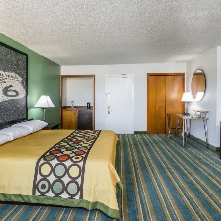 Super 8 by Wyndham Sapulpa/Tulsa Area