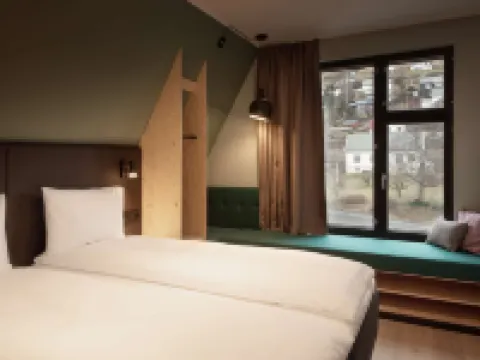 Scandic Voss โรงแรมในVoss