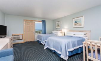 Days Inn by Wyndham Kill Devil Hills Oceanfront - Wilbur