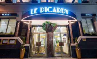 Hôtel le Picardy