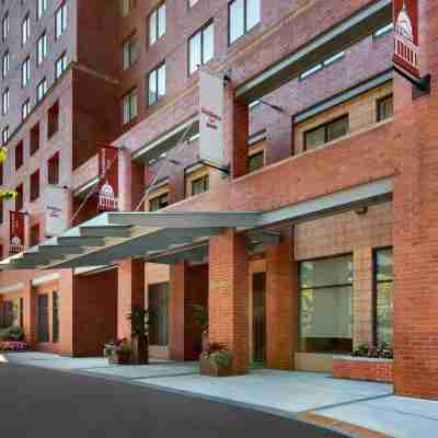 Residence Inn Boston Cambridge Hotel Exterior
