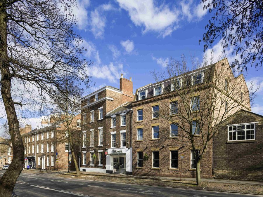 ibis Styles York Centre Hotel a York