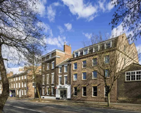 ibis Styles York Centre Hoteles en York