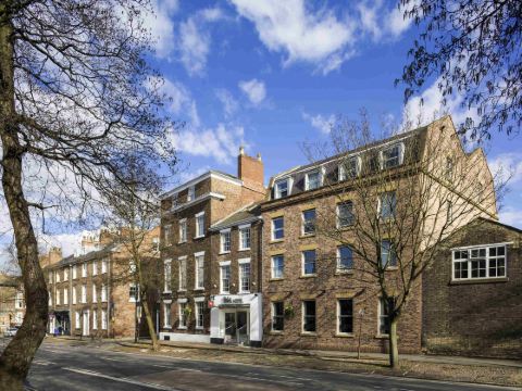 ibis Styles York Centre