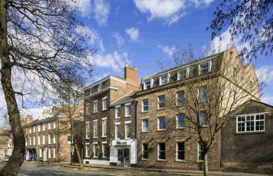 宜必思尚品約克中心酒店