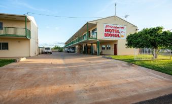 Leichhardt Hotel Motel Cloncurry